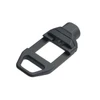 Strike Industries SI-AMBUSH Ambush Sling Loop, black tactical firearm accessory with adjustable buckle for secure sling attachment.