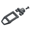 Strike Industries SI-AMBUSH Ambush Sling Loop, black sling loop attachment with mounting screw for tactical rifles.
