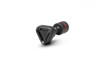 Strike Industries SI-BM2-SB-12, Enhanced Safety for Benelli M Series, black and red safety component for improved firearm safety.