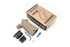 Strike Industries SI-AR-MAPG-FDE Strike Industries SI-AR-MAPG-FDE AR Multi-Angle Pistol Grip in FDE SI-AR-MAPG-FDE