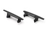 Strike Industries SI-FSA-CHEEKRISER Cheek Riser for Dual Folding Adapter, black cheek risers for firearm enhancement.