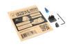 Strike Industries SI-MP9-SIGHTS-SH Strike Industries SI-MP9-SIGHTS-SH Iron Front & Rear sights for M&P9 - Suppressor Height SI-MP9-SIGHTS-SH