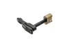 Strike Industries SI-AR-AMBI-MR-FDE Strike Industries SI-AR-AMBI-MR-FDE Ambidextrous Magazine Release with FDE button SI-AR-AMBI-MR-FDE