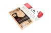 Strike Industries SI-EMP-AL-G17-RED Strike Industries SI-EMP-AL-G17-RED Aluminum Extended Magazine Plate for GLOCK G17 (9mm) / G22 (.40 cal) in Red SI-EMP-AL-G17-RED