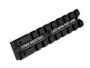 Strike Industries SI-AKRR AK Rear Sight Rail For Low Profile Red Dot Optics