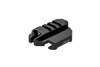  Strike Industries SI-CEVO-SA-QD-BK Stock Adapter Back Plate for CZ Scorpion EVO 3 in Black 