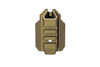 Strike Industries SI-CEVO-SA-QD-FDE Stock Adapter Back Plate for CZ Scorpion EVO 3 in FDE