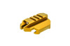 Strike Industries SI-CEVO-SA-QD-TITAN Strike Industries SI-CEVO-SA-QD-TITAN Stock Adapter Back Plate for CZ Scorpion EVO 3 in Titan SI-CEVO-SA-QD-TITAN