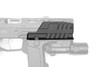 Strike Industries SI-SMC-BS-H Blast Shield for  Modular Chassis (SMC) - ALPHA (Hyper)