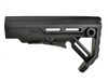 Strike Industries SI-STRIKE-ES-MOD1BK-BK Strike Industries SI-STRIKE-ES-MOD1BK-BK MOD1 MIL-SPEC Stock in Black SI-STRIKE-ES-MOD1BK-BK
