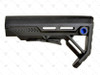 Strike Industries SI-STRIKE-ES-MOD1BK-BLU Strike Industries SI-STRIKE-ES-MOD1BK-BLU MOD1 MIL-SPEC Stock with Blue QD SI-STRIKE-ES-MOD1BK-BLU