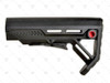 Strike Industries SI-STRIKE-ES-MOD1BK-RED Strike Industries SI-STRIKE-ES-MOD1BK-RED MOD1 MIL-SPEC Stock with Red QD SI-STRIKE-ES-MOD1BK-RED