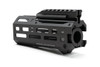  Strike Industries SI-CEVO-POLY-HG-6-BK  CZ EVO S1-3 Polymer Handguard 
