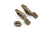 Strike Industries SI-AR-S-SS-FDE Selector Switch in FDE, tactical firearm selector switch with matching mount