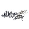 Strike Industries SI-AR-E-LRPTH Strike Industries SI-AR-E-LRPTH AR Enhanced Lower Receiver Parts with Trigger, Hammer and Disconnector SI-AR-E-LRPTH