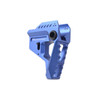  Strike Industries SI-STRIKE-PIT-BLU Aluminum Pit Stock in Blue 