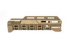  Strike Industries SI-VOA-R870HG-FDE Valor of Action Handguard for Remington 870 in FDE 