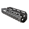 Strike Industries SI-BM4-HAYL-RAIL-BK HAYL Rail M-LOK Handguard for Benelli M4 in Black