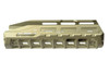  Strike Industries SI-BM4-HAYL-RAIL-FDE HAYL Rail M-LOK Handguard for Benelli M4 in FDE 