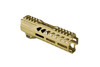Strike Industries SI-STRIKERAIL-07-FDE Strike Industries SI-STRIKERAIL-07-FDE Rail for 223/5.56 Rifle 7" in FDE SI-STRIKERAIL-07-FDE