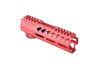 Strike Industries SI-STRIKERAIL-07-RED Strike Industries SI-STRIKERAIL-07-RED Rail for 223/5.56 Rifle 7" in Red SI-STRIKERAIL-07-RED