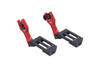  Strike Industries SI-SIDEWINDERII-RED   Sidewinder BUIS Version II in Red 