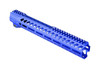 Strike Industries SI-STRIKERAIL-135-BLU Strike Industries SI-STRIKERAIL-135-BLU Rail for 223/5.56 Rifle 13.5" in Blue SI-STRIKERAIL-135-BLU