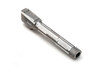 Strike Industries SI-G-THDBARREL-19-SS  Threaded Barrel for GLOCK G19 in Stainless Steel