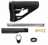 TacFire MAR135B TacFire MADE in USA AR15/LR-308/AR-10 A.C.E. Series Complete Butt Stock Kit MAR135B