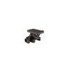 Trijicon - AC32075 - Rmr/sro Lower 1/3 Co-witness Mount W/q-loc Technology Black