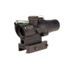 Trijicon - 400390 - 1.5x16s Red Hsh 55gr 223 Reticle With Q-loc Mount