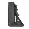 JE Machine Tech JE Machine Mil-Spec SOPMOD Butt Stock LM-Adjustable 6 Positions-Black-Made in USA 