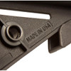 JE Machine Tech JE Machine Mil-Spec SOPMOD Butt Stock LM-Adjustable 6 Positions-Black-Made in USA 