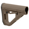 Magpul Industries - MAG1377-FDE - Magpul Dt Carb Stk Mil-spec Fde