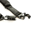  JE Machine Tech Quick Detach Convertible 1 Pt 2 Pt Sling Black (TS-SL5) 