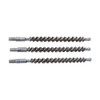 Brownells - 22 Caliber Standard Line Stainless Rifle Brush 3 Pack - 084411021