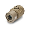 Eotech - G43.NMTAN - G43 3x Magnifier Micro W/no Mount Tan