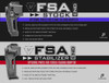 Strike Industries SI-STAB/STOCK Strike Industries FSA Stabilizer or Stock Ends for Dual or Single Folding Adapters SI-STAB/STOCK