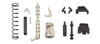 JE Machine Tech TS-SPKSSP320 JE Machine TS-SPKSSP320 9mm P320 Slide Parts Kit for Sig Sauer TS-SPKSSP320