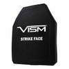 NcSTAR  MULTI-CURVE PE SHOOTERS CUT 10"X12" LEVEL III+ HARD BALLISTIC PLATE