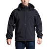 NcStar CAJ2969BXL NcSTAR ALPHA TREKKER JACKET - BLACK - EXTRA LARGE CAJ2969BXL