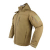 NcStar CAJ2969T4XL NcSTAR ALPHA TREKKER JACKET - TAN- 4XL CAJ2969T4XL
