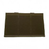 NcSTAR AR 3X MAG ELAST POUCH/TAN, a tan tactical pouch designed to securely hold three rifle magazines with elastic straps for quick access.