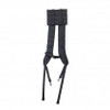 NcStar CVMBPS3035B NcSTAR MOLLE BACKPACK STRAPS/ BLACK CVMBPS3035B