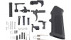 JE Machine Tech JE Machine TS-LPKAR15-RSS AR-15 Lower Parts Kit w/ Regular Safety Selector 