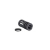  JE Machine Tech TS-FH2B A2 Birdcage Flash Hider(5.56/.223) with Crush Washer 