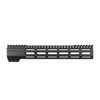  JE Machine Tech AR-15 Ultra-lightweight M-LOK Versatile Free Float Handguard-Barrel Nut Included Made in USA 