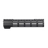  JE Machine Tech AR-15 Ultra-lightweight M-LOK Versatile Free Float Handguard-Barrel Nut Included Made in USA 