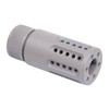  Guntec USA Micro Slip Over Barrel Shroud With Multi Port Muzzle Brake (Flat Dark Earth) 