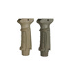  JE Machine Tech TS-FG3 Ergonomic Ambidextrous Vertical Grip w/ Storage Compartment FDE or GREEN 
